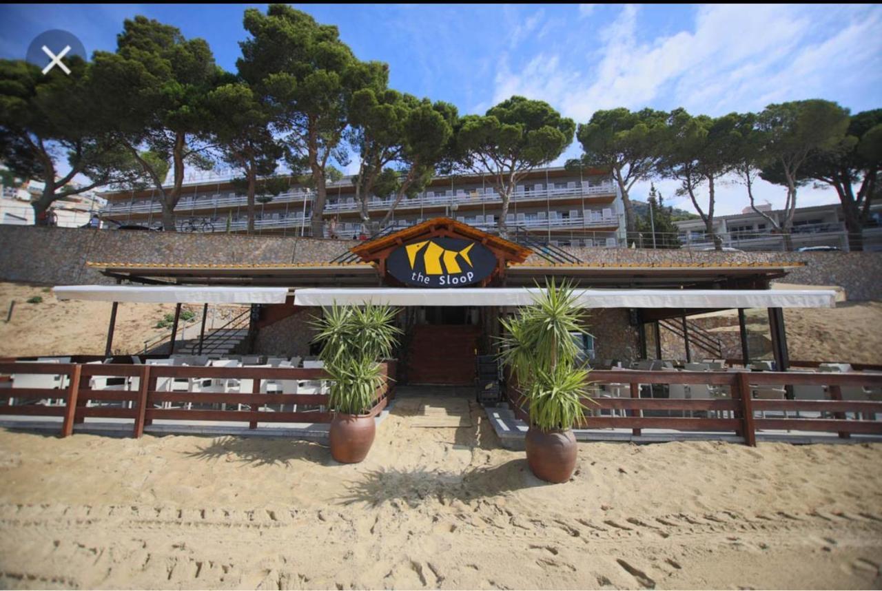 Apartamento Para Familias A 50 Metros De La Playa Росес Екстер'єр фото