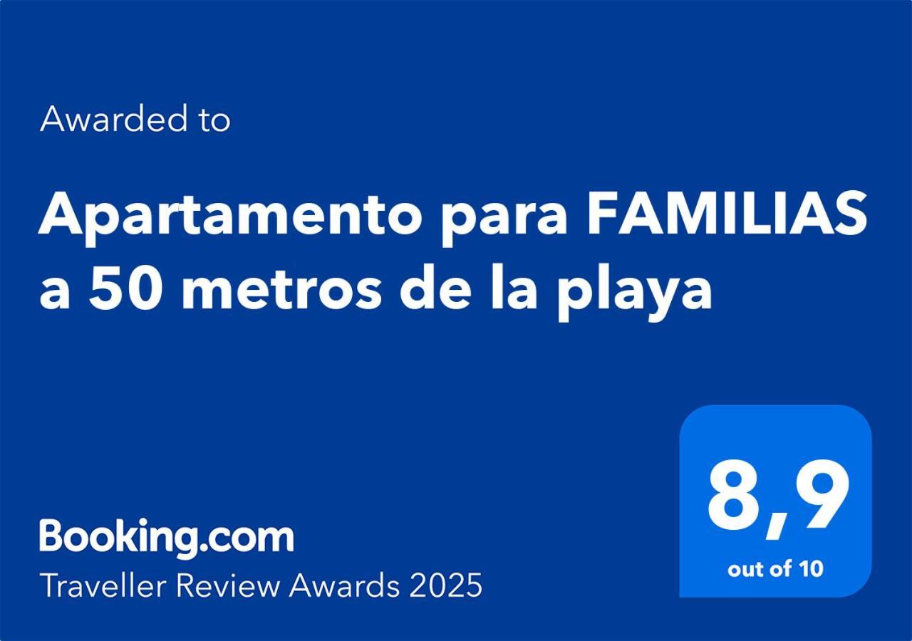 Apartamento Para Familias A 50 Metros De La Playa Росес Екстер'єр фото