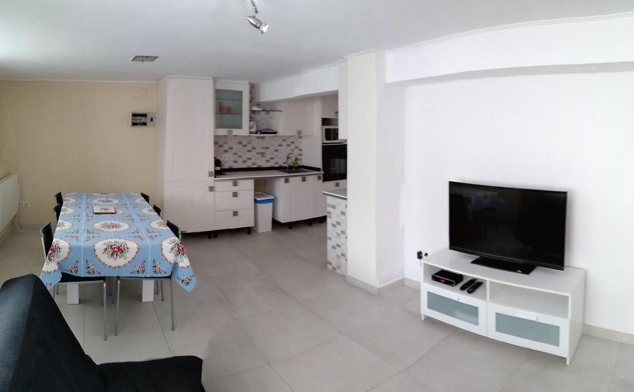 Apartamento Para Familias A 50 Metros De La Playa Росес Екстер'єр фото