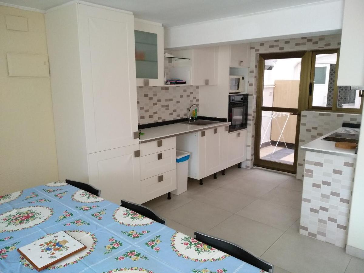 Apartamento Para Familias A 50 Metros De La Playa Росес Екстер'єр фото